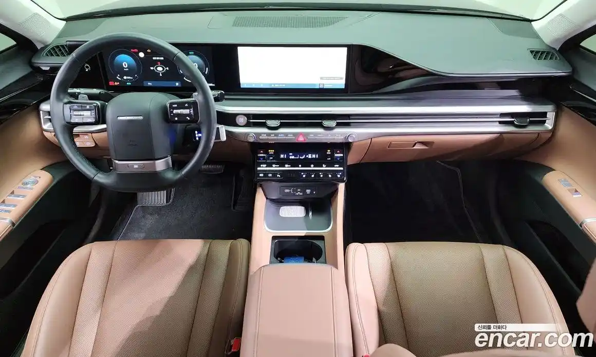 Hyundai Grandeur 2025 1.6 Автомат в Москве № 1875, фото 14