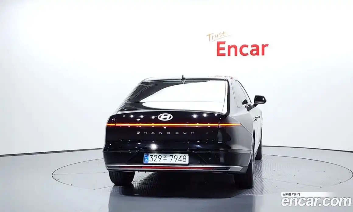 Hyundai Grandeur 2025 1.6 Автомат в Москве № 1875, фото 16