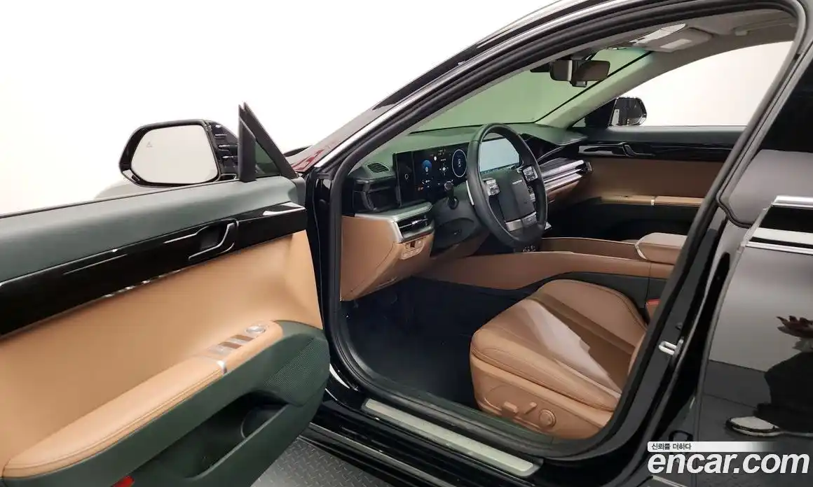 Hyundai Grandeur 2025 1.6 Автомат в Москве № 1875, фото 18