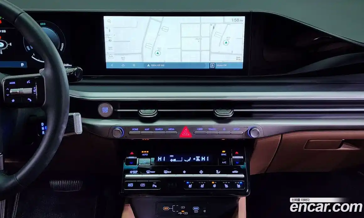 Hyundai Grandeur 2025 1.6 Автомат в Москве № 1875, фото 19