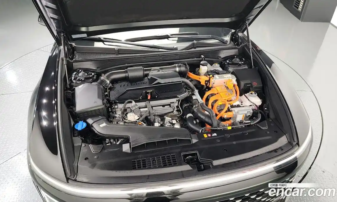 Hyundai Grandeur 2025 1.6 Автомат в Москве № 1875, фото 20