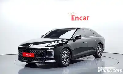 Hyundai Grandeur 2025 1.6 Автомат в Москве № 1875, миниатюра 3