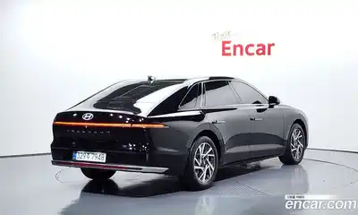 Hyundai Grandeur 2025 1.6 Автомат в Москве № 1875, миниатюра 9