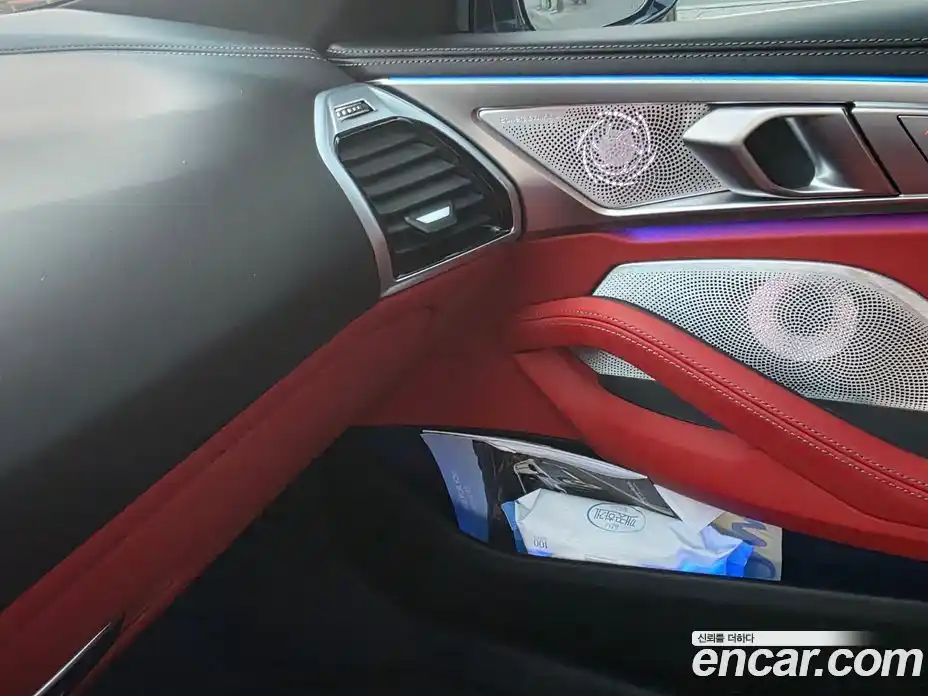 BMW 8-Series 2023 4.4 Автомат в Москве № 187892, фото 10
