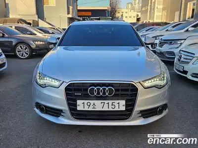 Audi A6, 2015