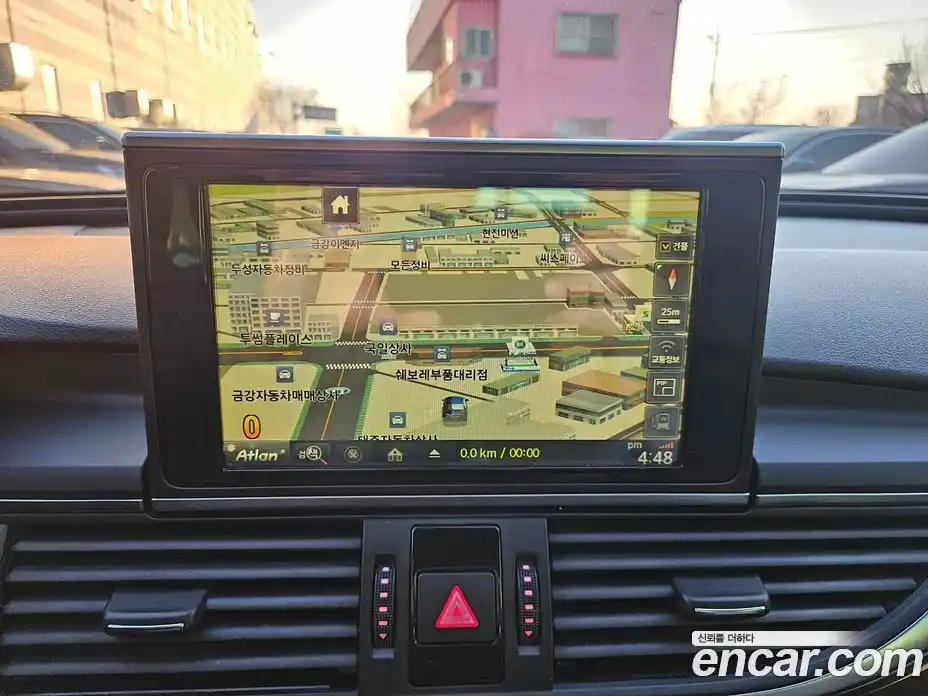 Audi A6 2015 3.0 Автомат в Москве № 188456, фото 11