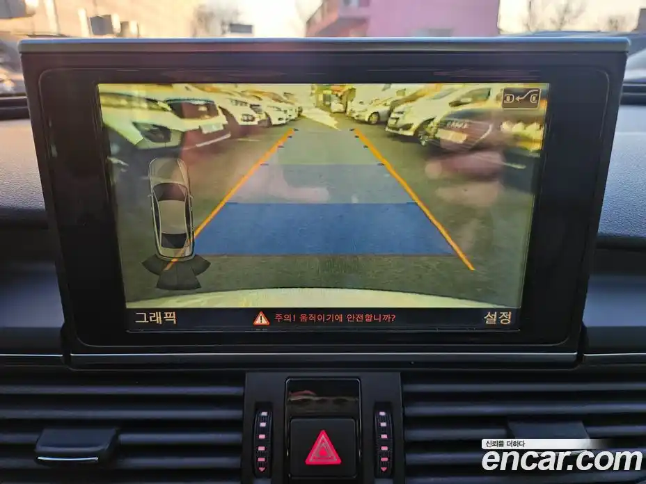 Audi A6 2015 3.0 Автомат в Москве № 188456, фото 12