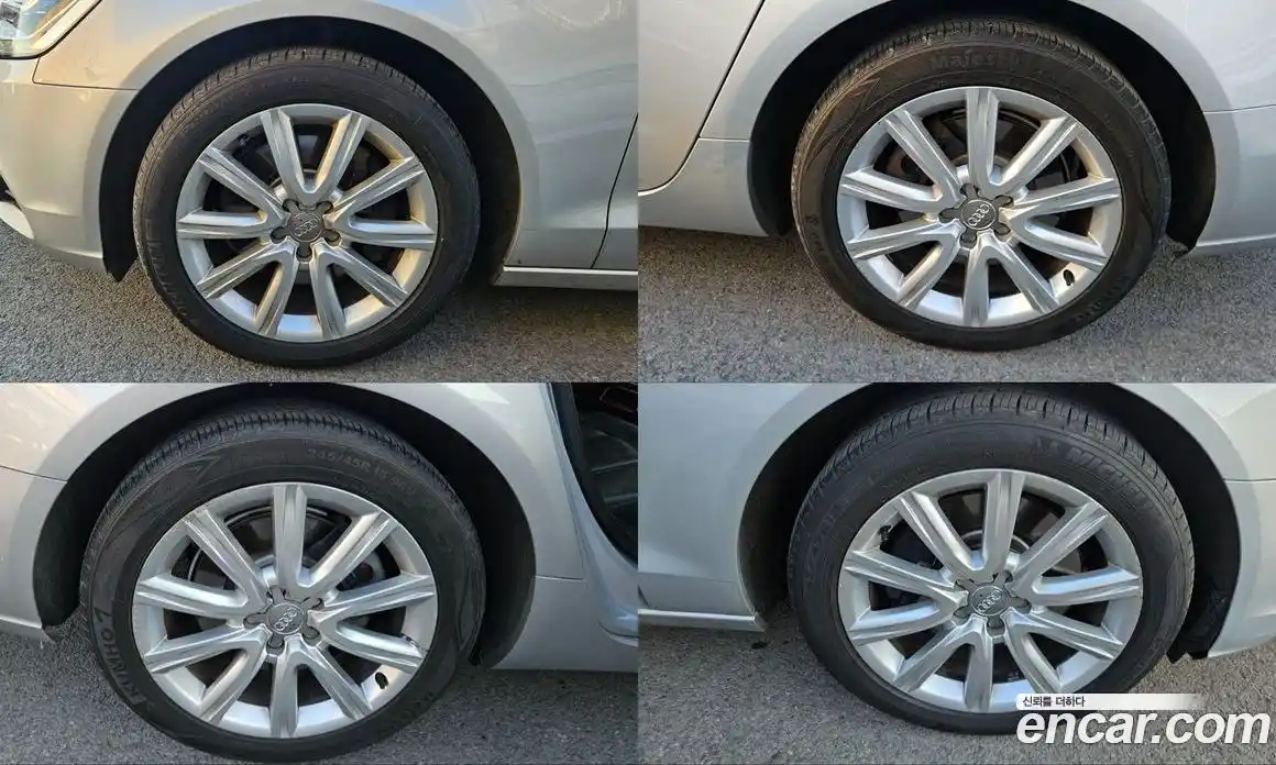 Audi A6 2015 3.0 Автомат в Москве № 188456, фото 15