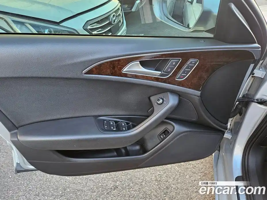 Audi A6 2015 3.0 Автомат в Москве № 188456, фото 18