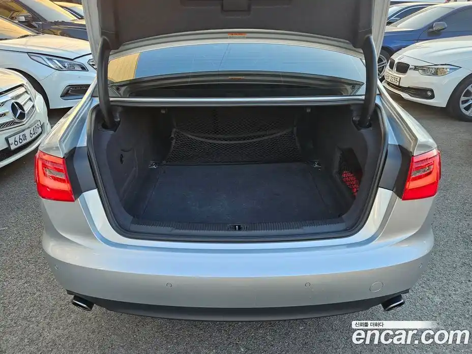 Audi A6 2015 3.0 Автомат в Москве № 188456, фото 20