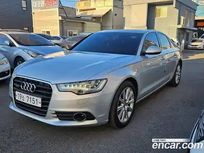 Audi A6 2015 3.0 Автомат в Москве № 188456, миниатюра 2
