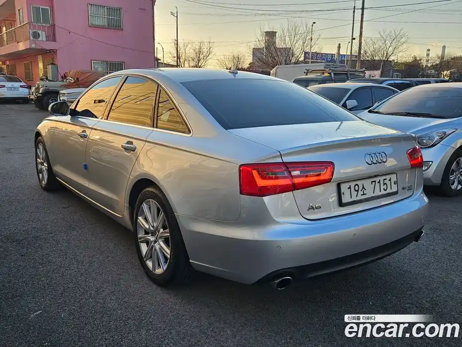 Audi A6 2015 3.0 Автомат в Москве № 188456, фото 5