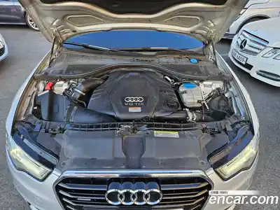 Audi A6 2015 3.0 Автомат в Москве № 188456, миниатюра 6