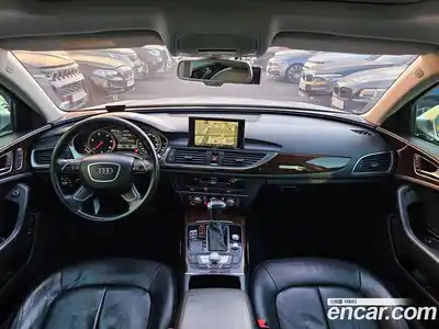 Audi A6 2015 3.0 Автомат в Москве № 188456, миниатюра 7