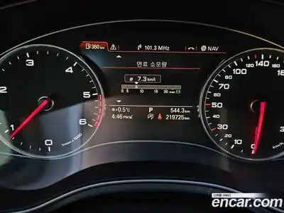 Audi A6 2015 3.0 Автомат в Москве № 188456, миниатюра 8