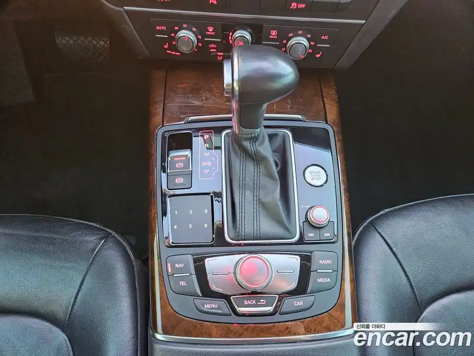 Audi A6 2015 3.0 Автомат в Москве № 188456, фото 9