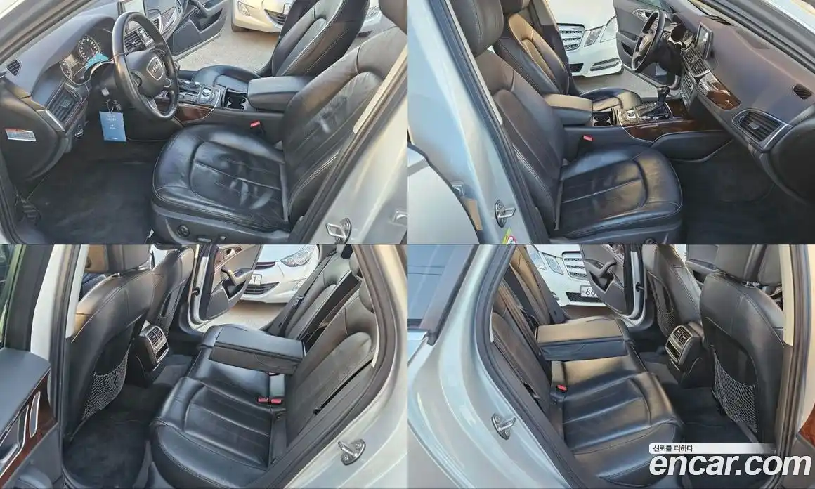 Audi A6 2015 3.0 Автомат в Москве № 188456, фото 10