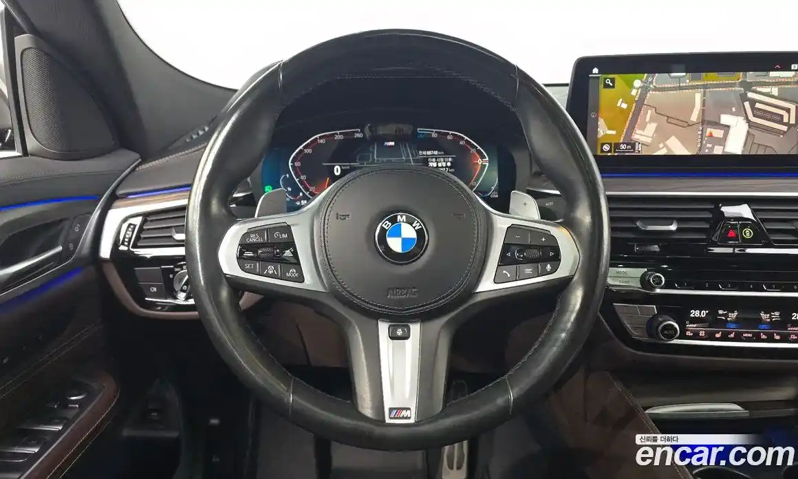 BMW Gran Turismo 2021 2.0 Автомат в Москве № 192976, фото 16