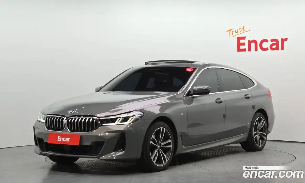 BMW Gran Turismo 2021 2.0 Автомат в Москве № 192976, фото 8