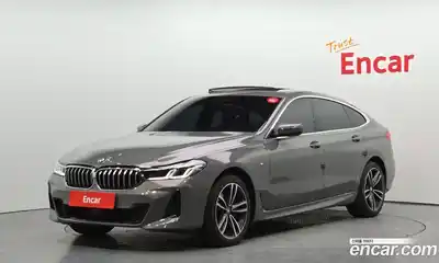 BMW Gran Turismo 2021 2.0 Автомат в Москве № 192976, миниатюра 8