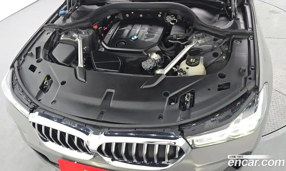 BMW Gran Turismo 2021 2.0 Автомат в Москве № 192976, фото 9