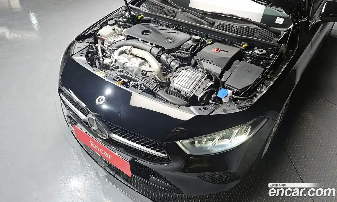 Mercedes-Benz A-Class 2025 2.0 Автомат в Москве № 193529, фото 17