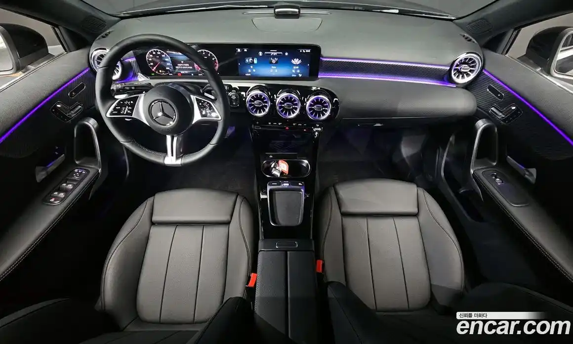 Mercedes-Benz A-Class 2025 2.0 Автомат в Москве № 193529, фото 18