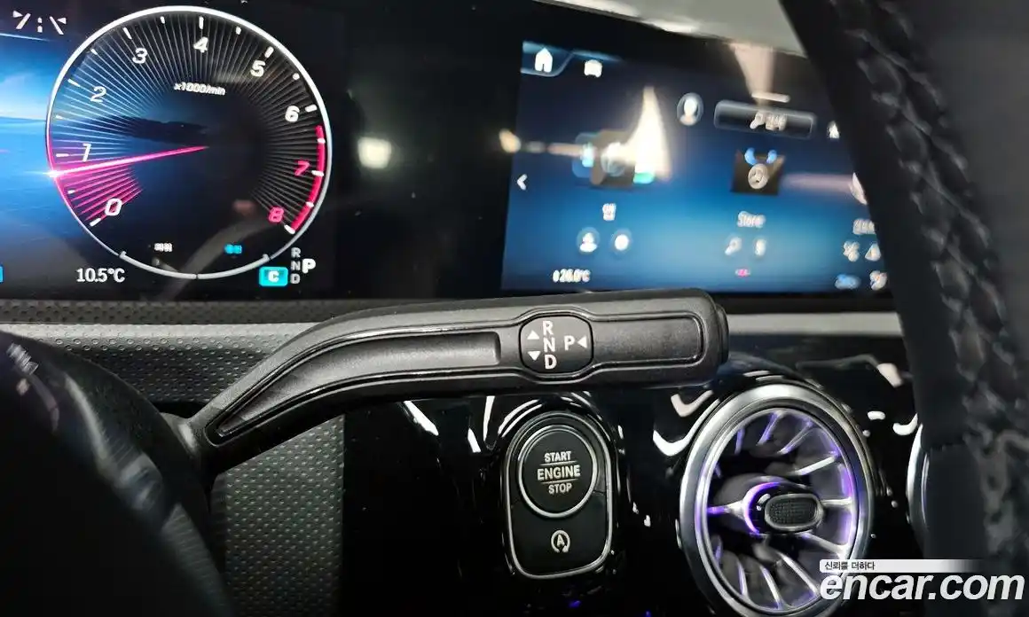 Mercedes-Benz A-Class 2025 2.0 Автомат в Москве № 193529, фото 20