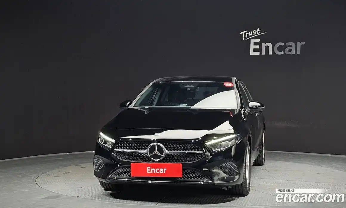 Mercedes-Benz A-Class 2025 2.0 Автомат в Москве № 193529, фото 7