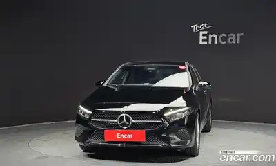 Mercedes-Benz A-Class 2025 2.0 Автомат в Москве № 193529, миниатюра 7