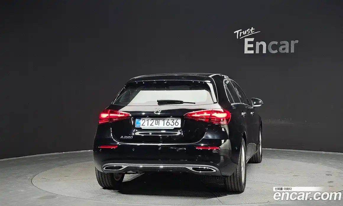 Mercedes-Benz A-Class 2025 2.0 Автомат в Москве № 193529, фото 8