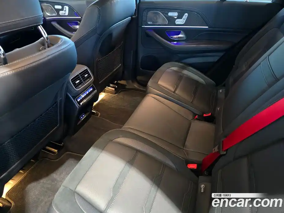 Mercedes-Benz GLE-Class 2025 3.0 Автомат в Москве № 193777, фото 14