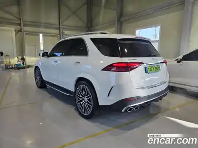 Mercedes-Benz GLE-Class 2025 3.0 Автомат в Москве № 193777, миниатюра 2