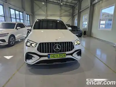 Mercedes-Benz GLE-Class 2025 3.0 Автомат в Москве № 193777, миниатюра 3