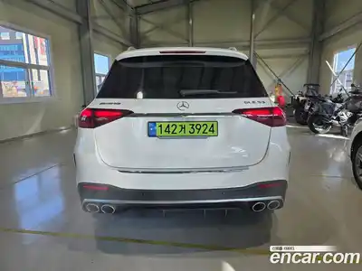Mercedes-Benz GLE-Class 2025 3.0 Автомат в Москве № 193777, миниатюра 4