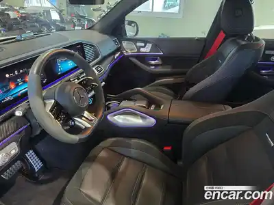 Mercedes-Benz GLE-Class 2025 3.0 Автомат в Москве № 193777, миниатюра 5