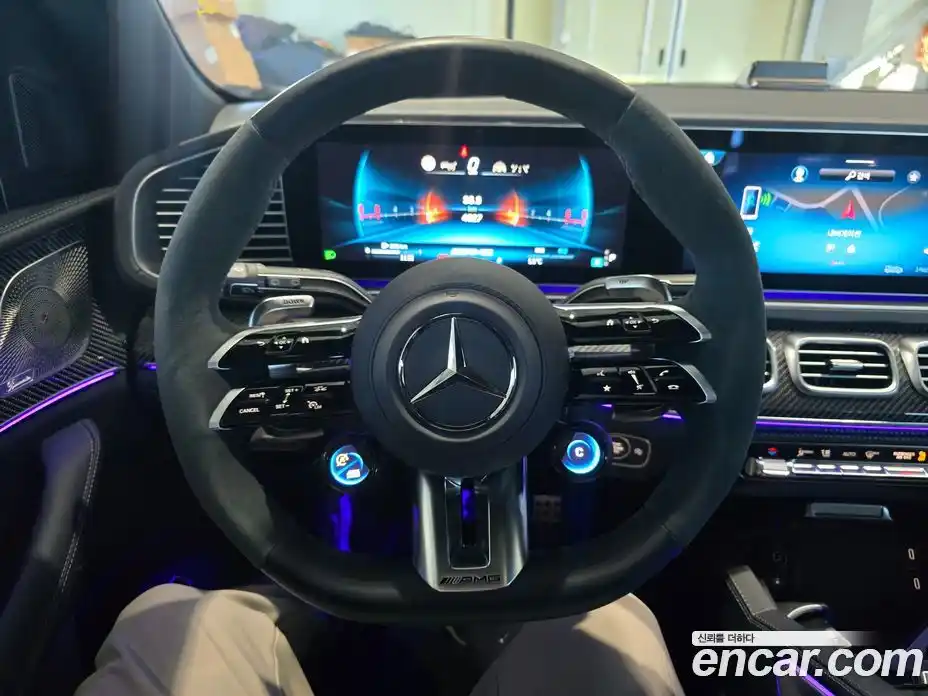 Mercedes-Benz GLE-Class 2025 3.0 Автомат в Москве № 193777, фото 6