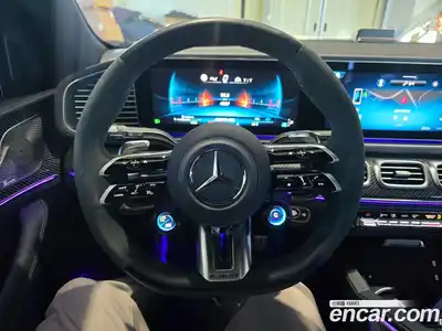 Mercedes-Benz GLE-Class 2025 3.0 Автомат в Москве № 193777, миниатюра 6