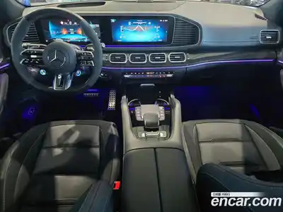 Mercedes-Benz GLE-Class 2025 3.0 Автомат в Москве № 193777, миниатюра 7