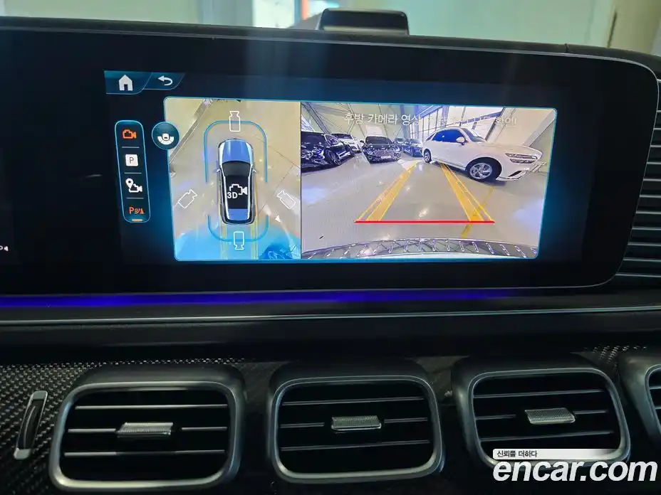 Mercedes-Benz GLE-Class 2025 3.0 Автомат в Москве № 193777, фото 8