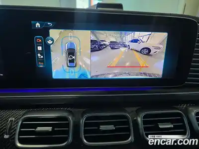 Mercedes-Benz GLE-Class 2025 3.0 Автомат в Москве № 193777, миниатюра 8