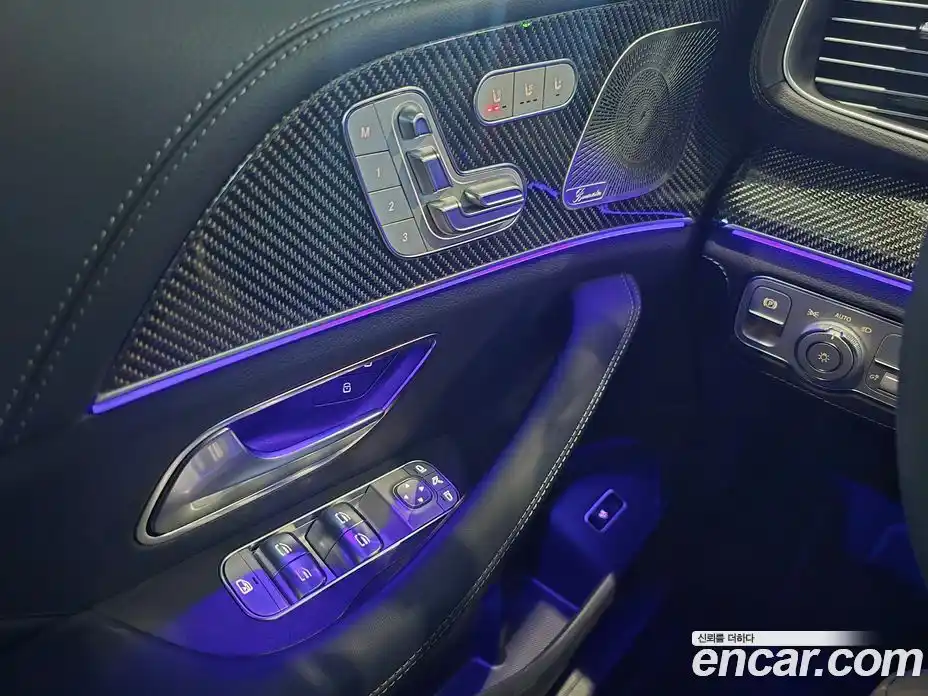 Mercedes-Benz GLE-Class 2025 3.0 Автомат в Москве № 193777, фото 9