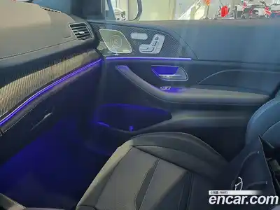 Mercedes-Benz GLE-Class 2025 3.0 Автомат в Москве № 193777, миниатюра 10