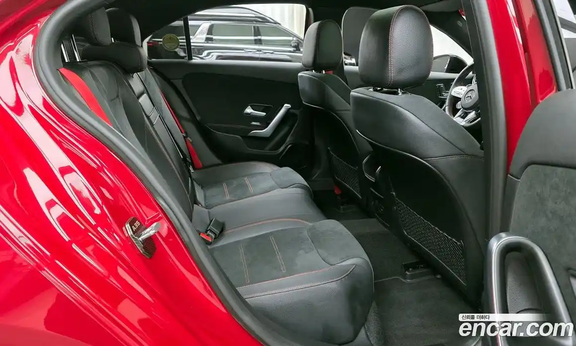 Mercedes-Benz A-Class 2023 2.0 Автомат в Москве № 193961, фото 15