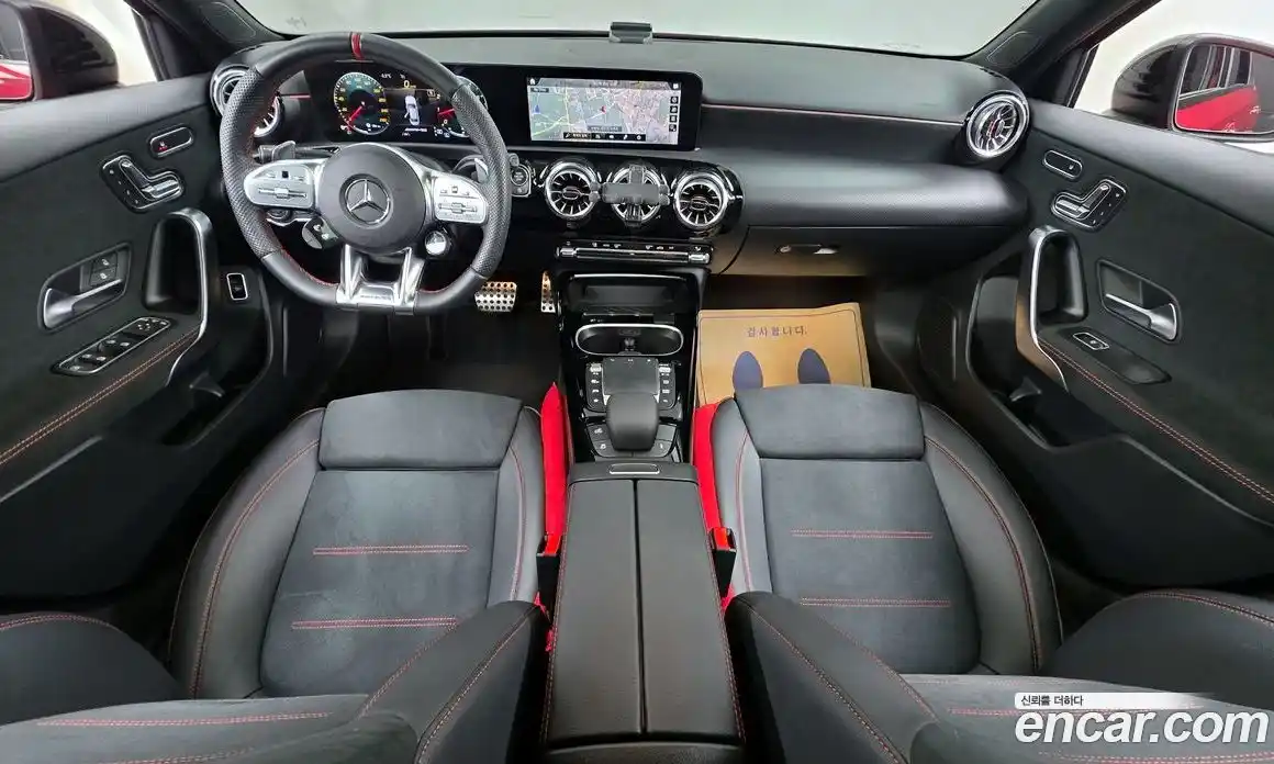 Mercedes-Benz A-Class 2023 2.0 Автомат в Москве № 193961, фото 16