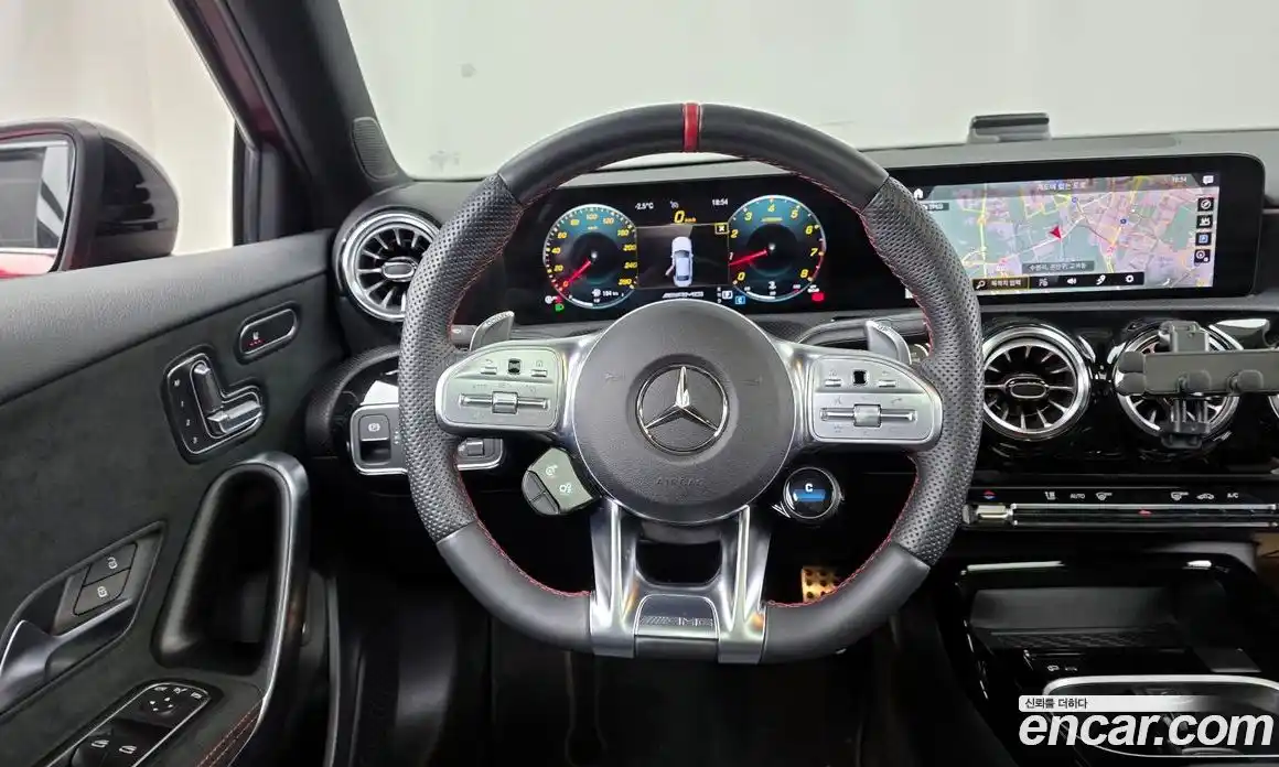 Mercedes-Benz A-Class 2023 2.0 Автомат в Москве № 193961, фото 17