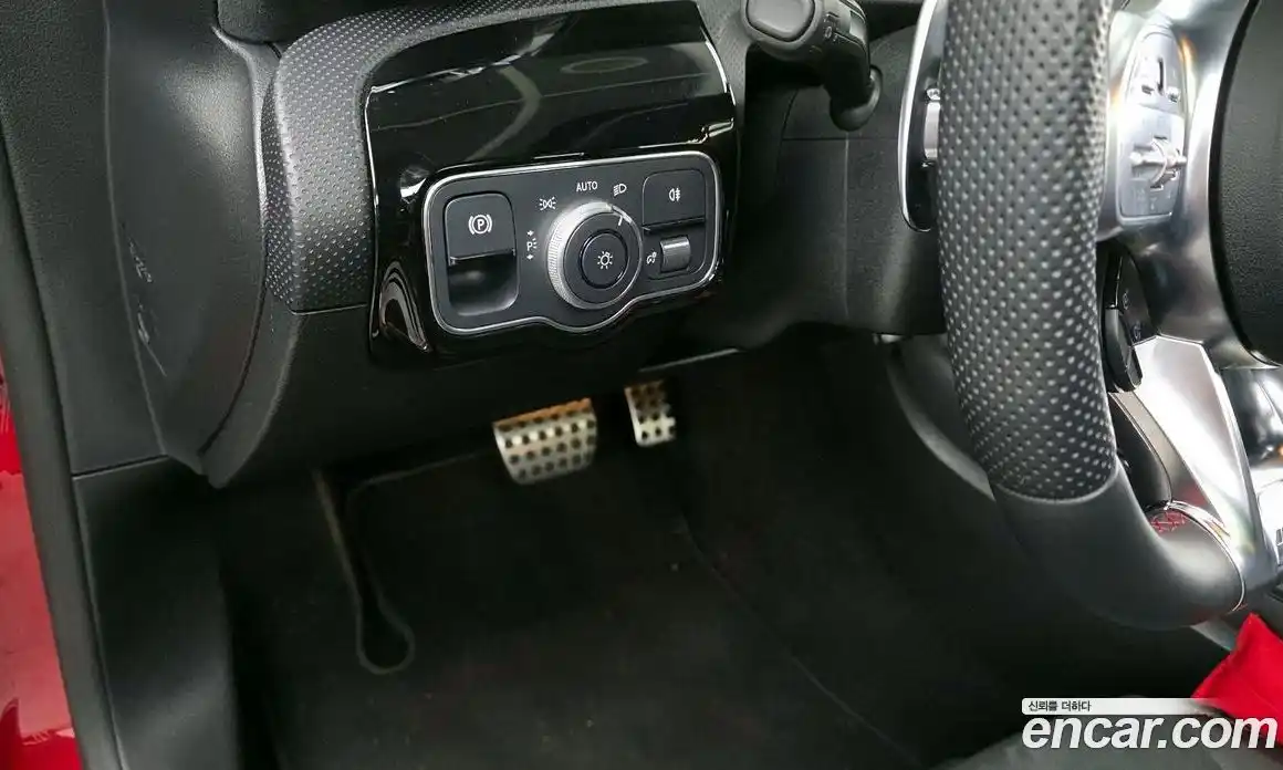 Mercedes-Benz A-Class 2023 2.0 Автомат в Москве № 193961, фото 19