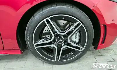 Mercedes-Benz A-Class 2023 2.0 Автомат в Москве № 193961, миниатюра 3