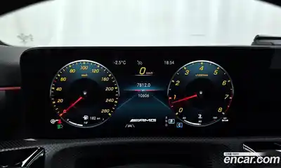 Mercedes-Benz A-Class 2023 2.0 Автомат в Москве № 193961, миниатюра 4