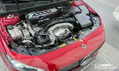 Mercedes-Benz A-Class 2023 2.0 Автомат в Москве № 193961, миниатюра 5